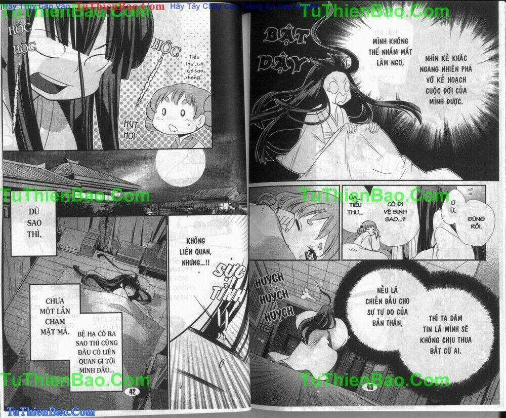 Cô Gái Kiêu Sa - Chapter 2 - Trang 1