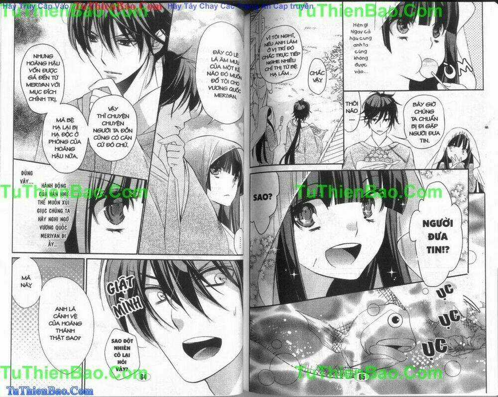 Cô Gái Kiêu Sa - Chapter 2 - Trang 12