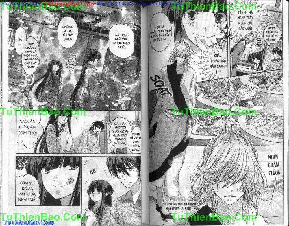 Cô Gái Kiêu Sa - Chapter 2 - Trang 13