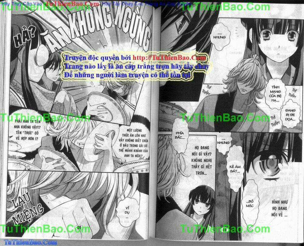 Cô Gái Kiêu Sa - Chapter 2 - Trang 14