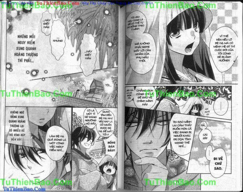 Cô Gái Kiêu Sa - Chapter 2 - Trang 15