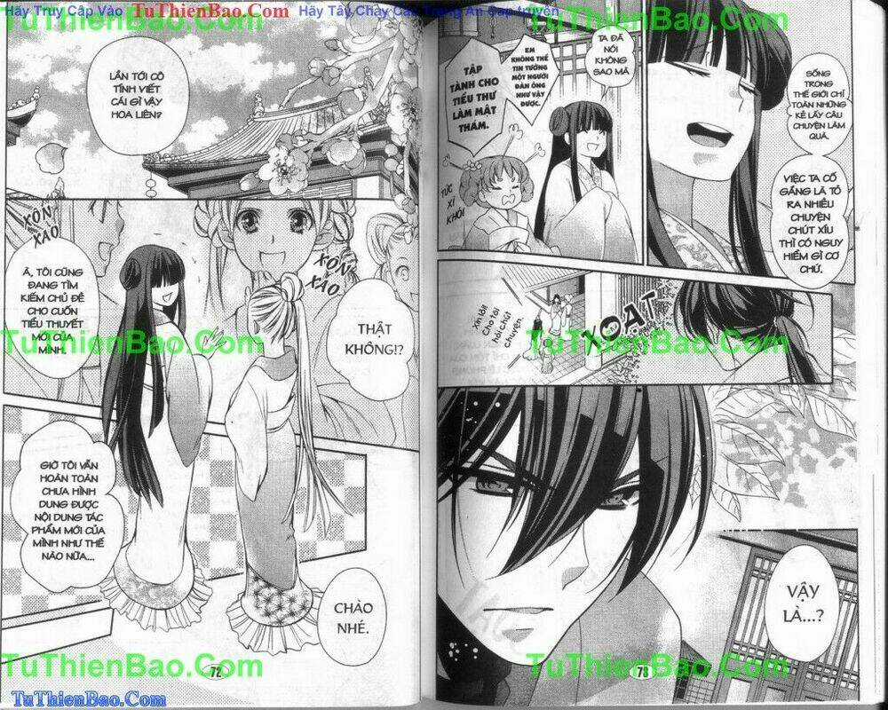 Cô Gái Kiêu Sa - Chapter 2 - Trang 16