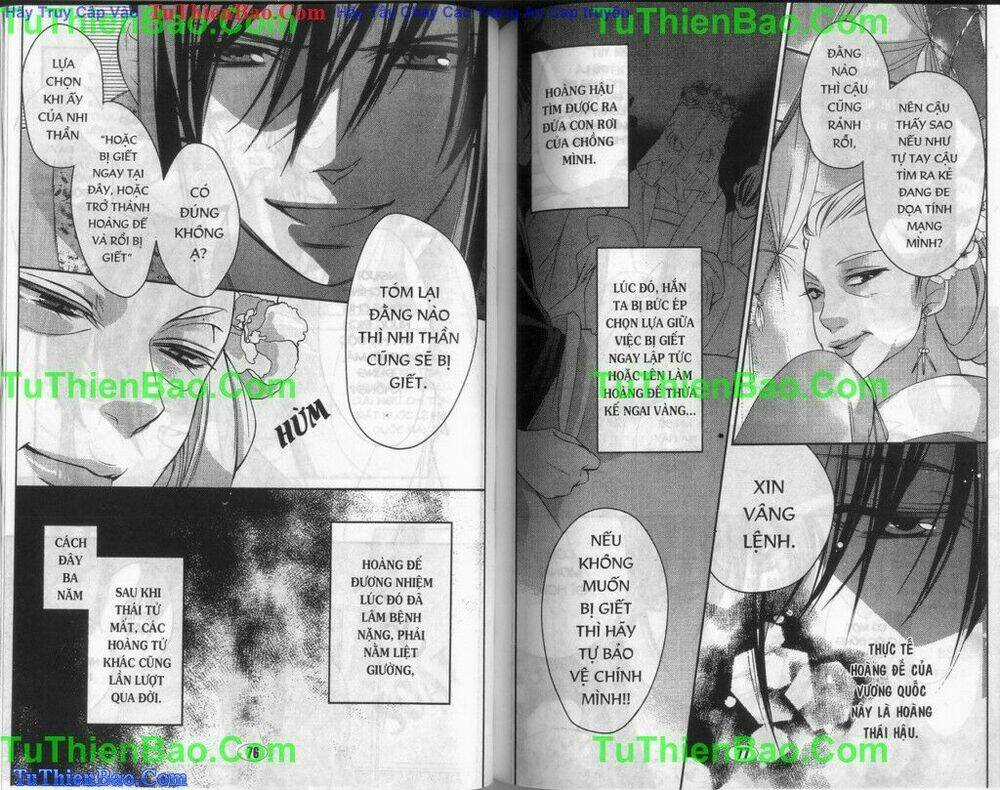 Cô Gái Kiêu Sa - Chapter 2 - Trang 18