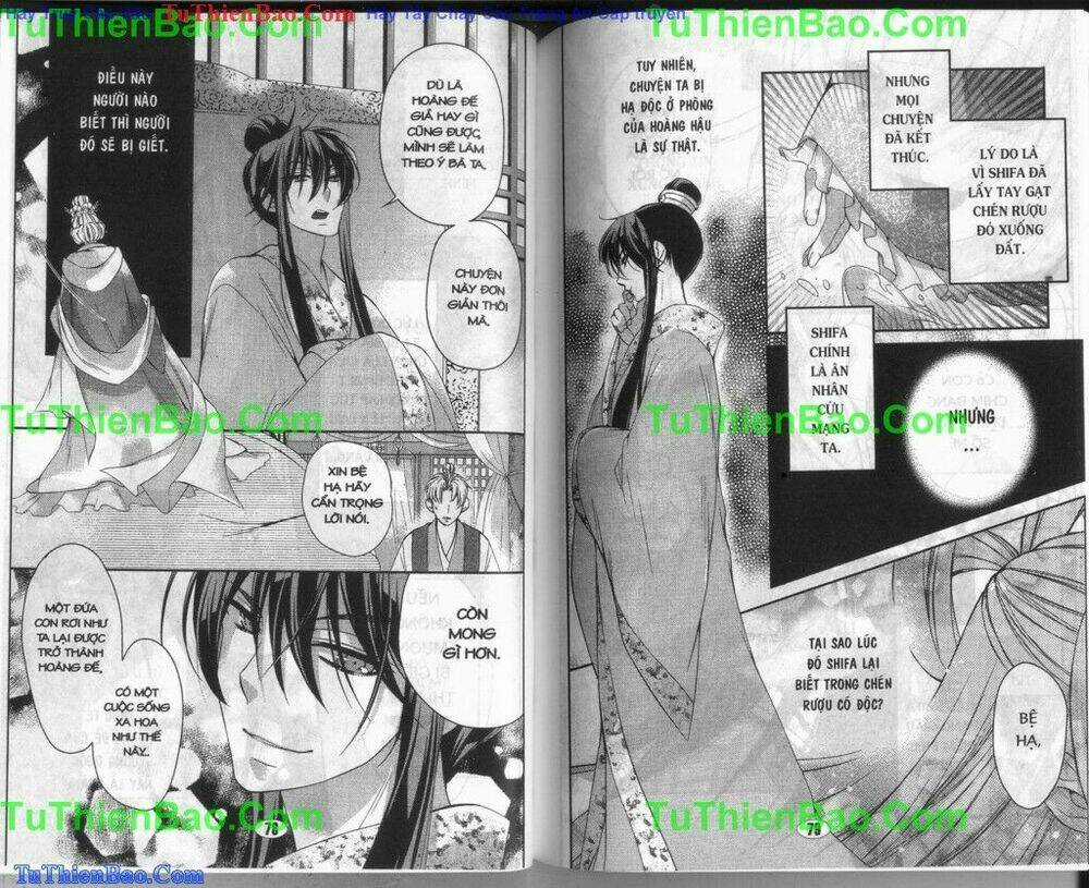 Cô Gái Kiêu Sa - Chapter 2 - Trang 19