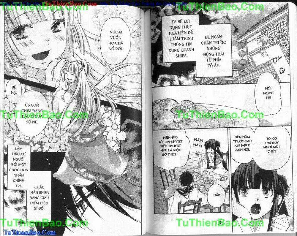 Cô Gái Kiêu Sa - Chapter 2 - Trang 20