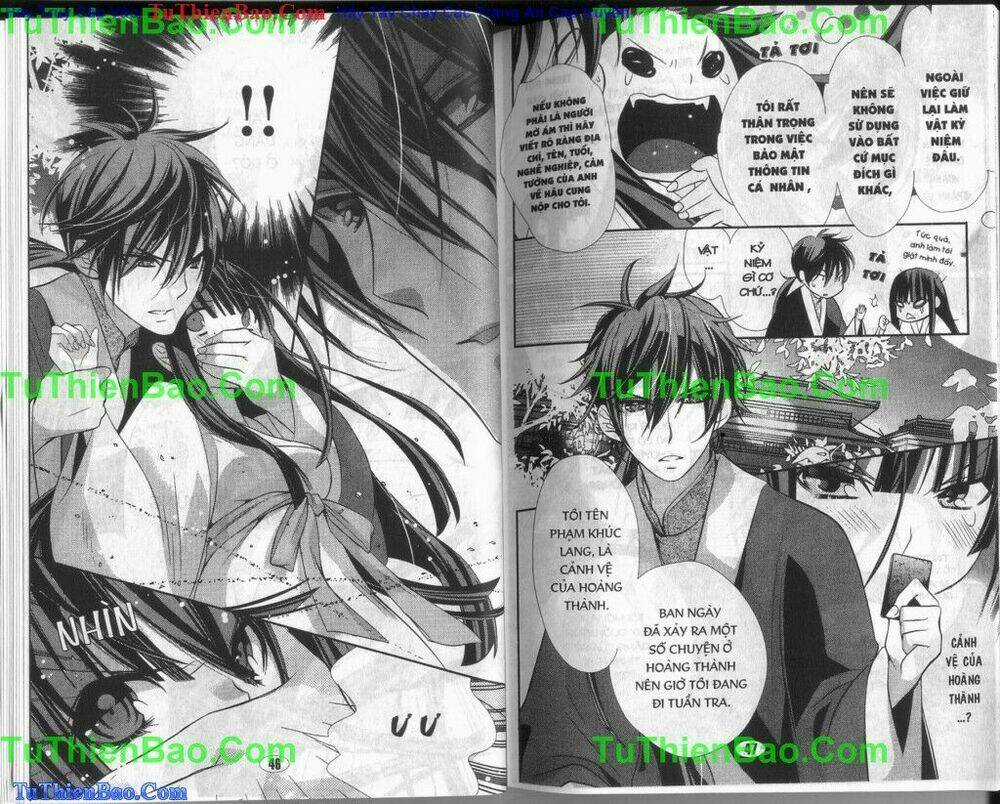 Cô Gái Kiêu Sa - Chapter 2 - Trang 3