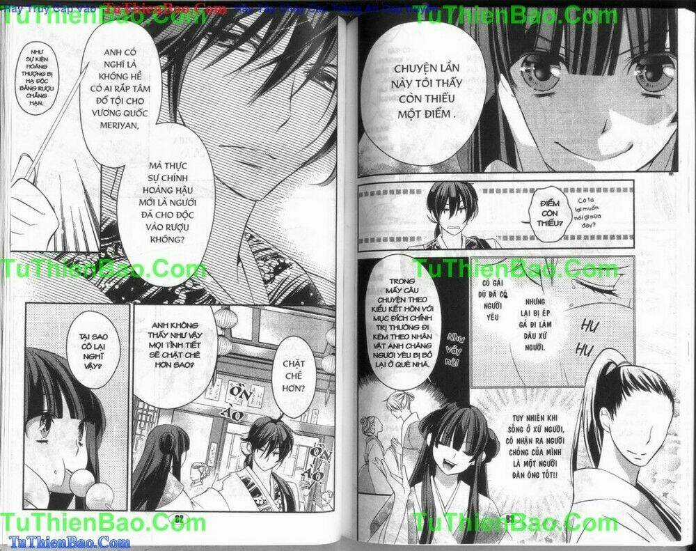 Cô Gái Kiêu Sa - Chapter 2 - Trang 21