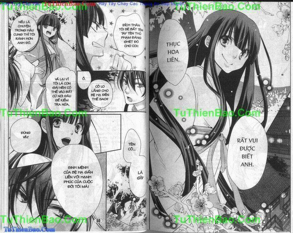 Cô Gái Kiêu Sa - Chapter 2 - Trang 5