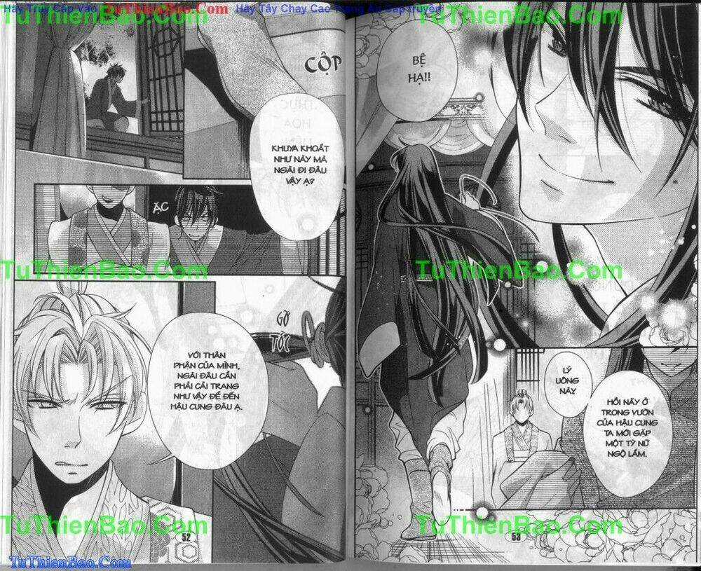 Cô Gái Kiêu Sa - Chapter 2 - Trang 6