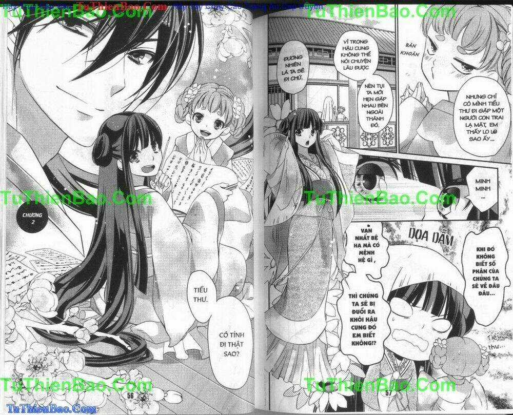 Cô Gái Kiêu Sa - Chapter 2 - Trang 8