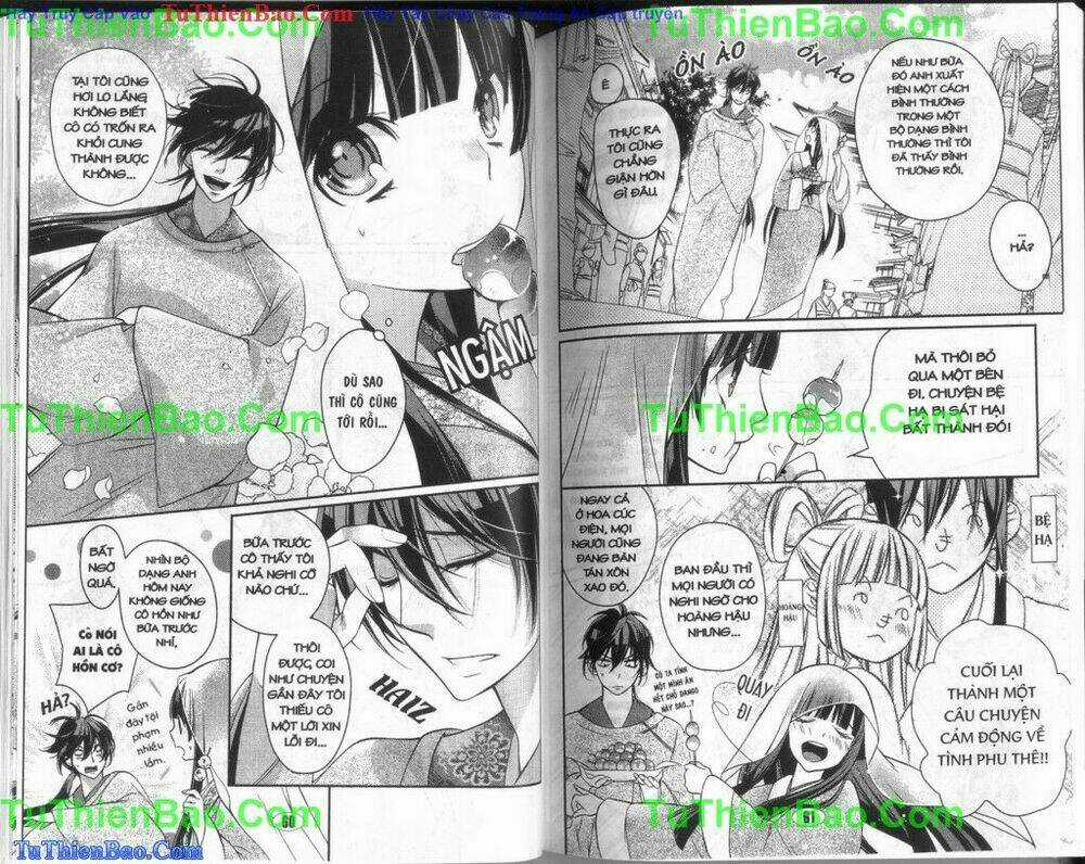 Cô Gái Kiêu Sa - Chapter 2 - Trang 10