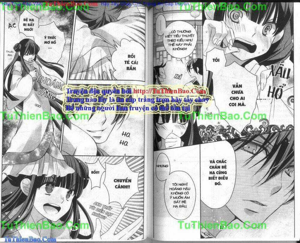 Cô Gái Kiêu Sa - Chapter 3 - Trang 2