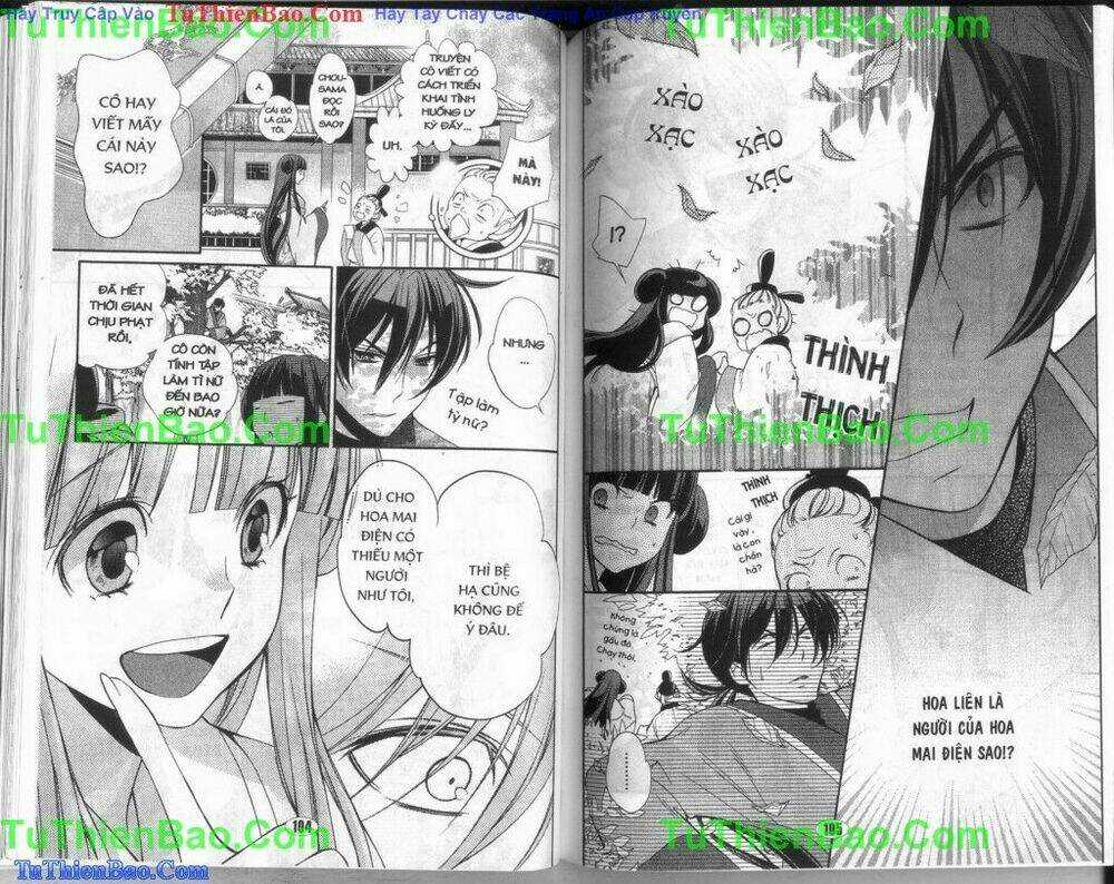 Cô Gái Kiêu Sa - Chapter 3 - Trang 11