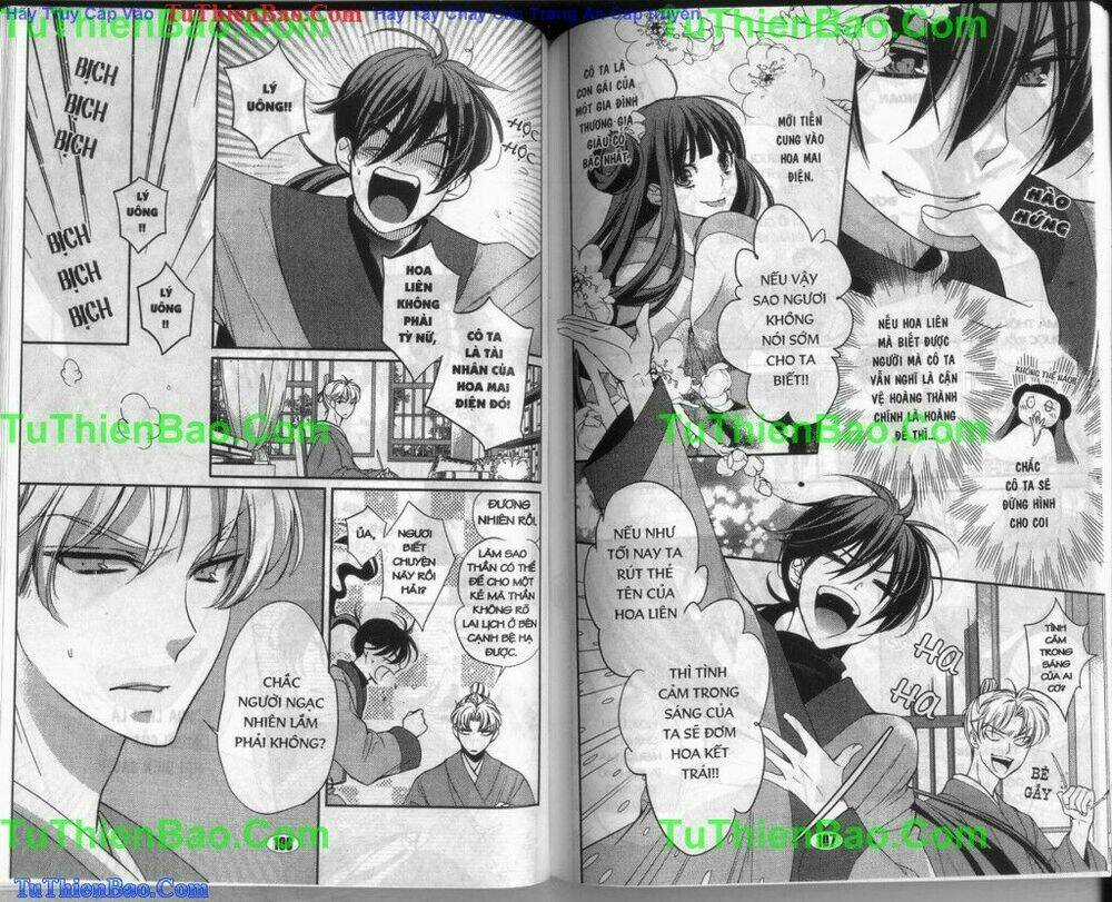 Cô Gái Kiêu Sa - Chapter 3 - Trang 12