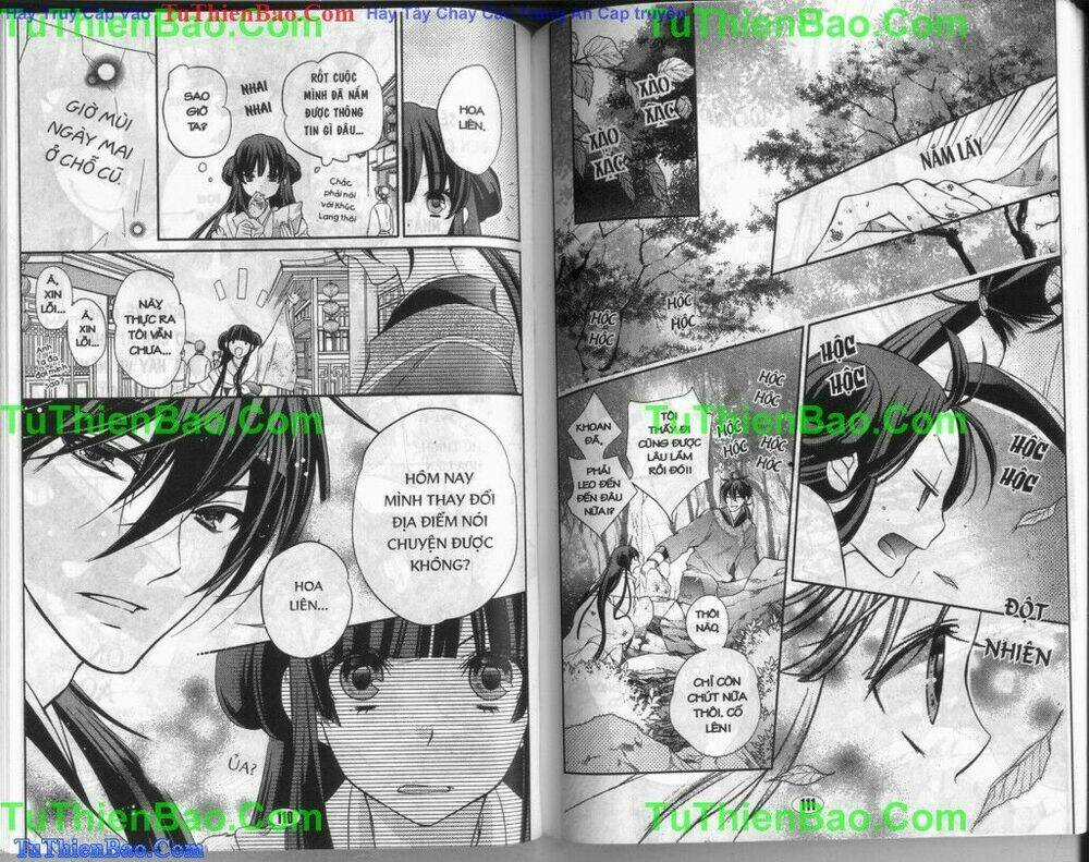 Cô Gái Kiêu Sa - Chapter 3 - Trang 14