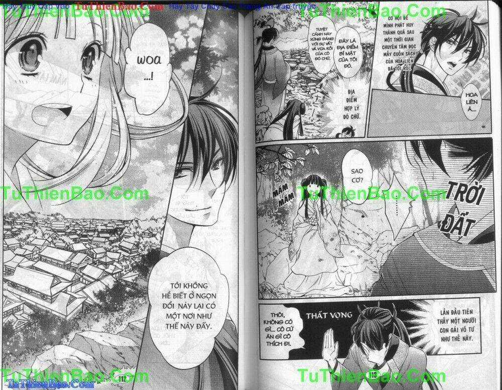 Cô Gái Kiêu Sa - Chapter 3 - Trang 15