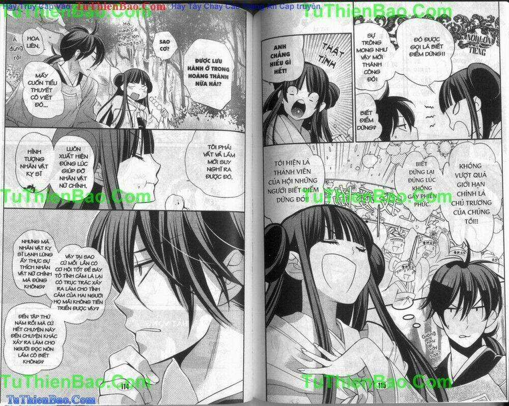 Cô Gái Kiêu Sa - Chapter 3 - Trang 16