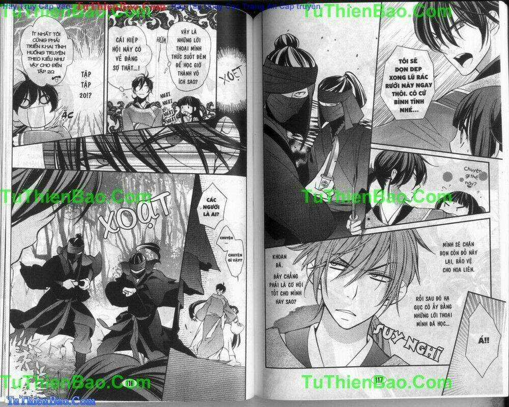 Cô Gái Kiêu Sa - Chapter 3 - Trang 17