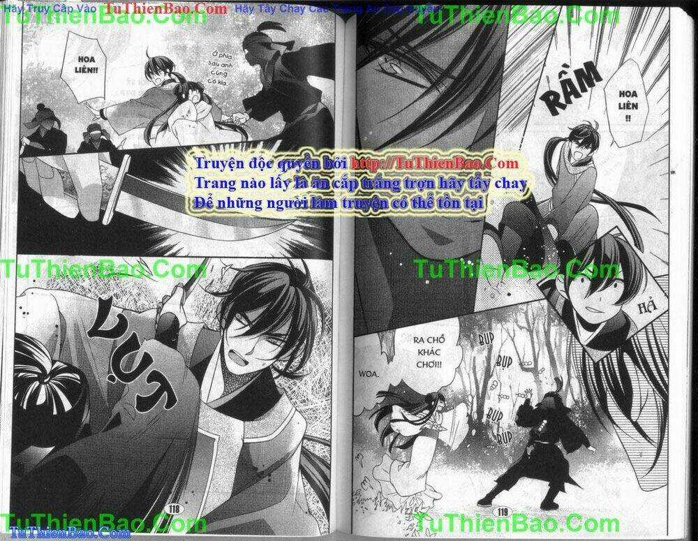 Cô Gái Kiêu Sa - Chapter 3 - Trang 18