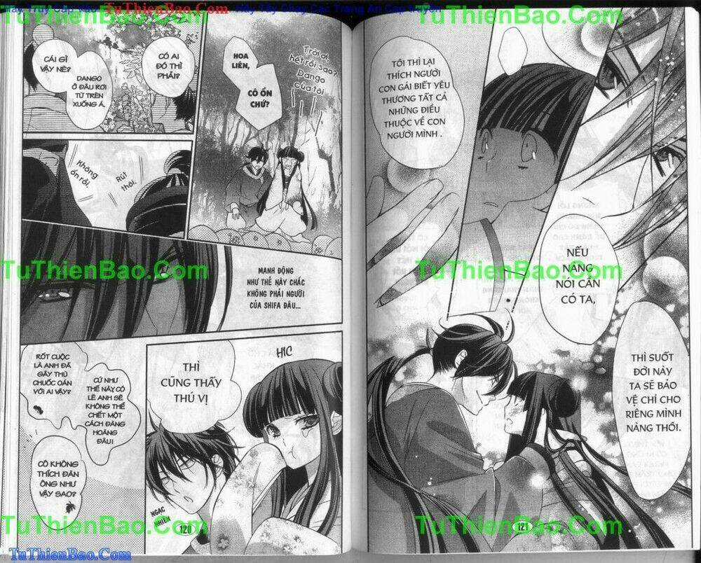 Cô Gái Kiêu Sa - Chapter 3 - Trang 19