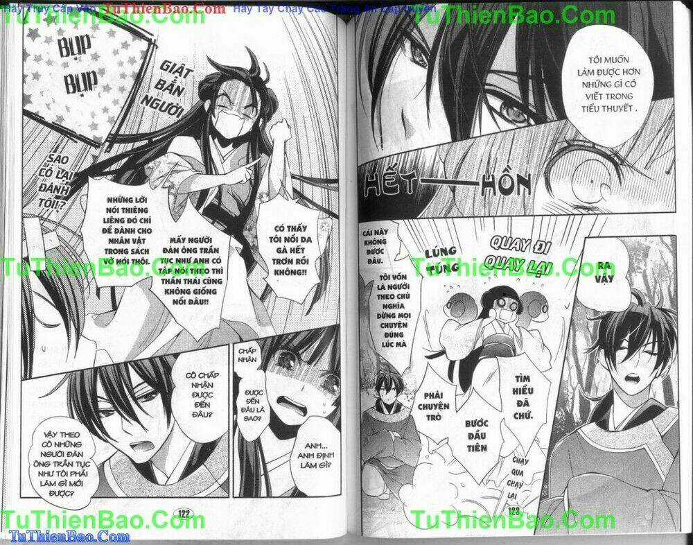 Cô Gái Kiêu Sa - Chapter 3 - Trang 20