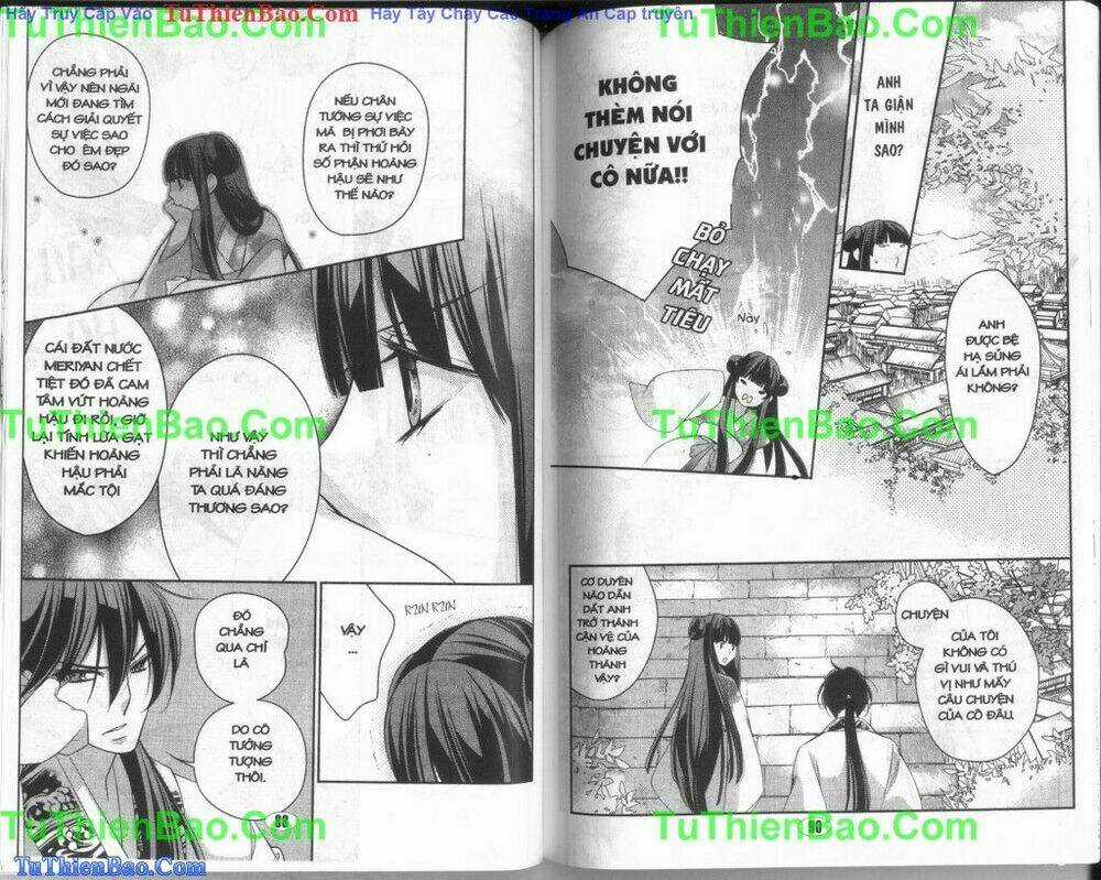 Cô Gái Kiêu Sa - Chapter 3 - Trang 3