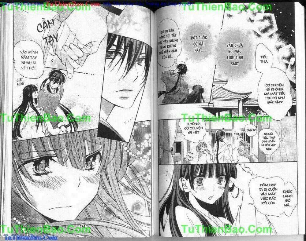 Cô Gái Kiêu Sa - Chapter 3 - Trang 21