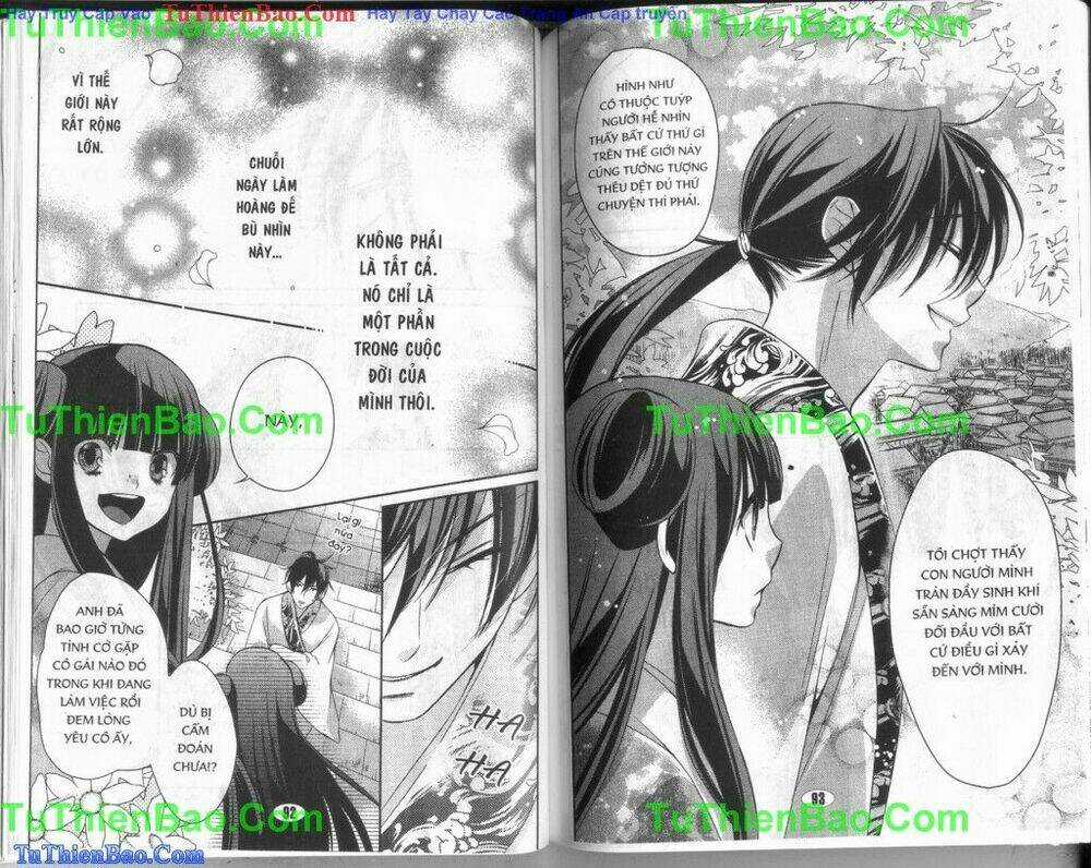 Cô Gái Kiêu Sa - Chapter 3 - Trang 5