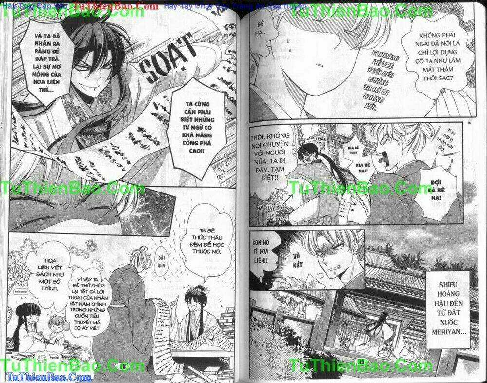 Cô Gái Kiêu Sa - Chapter 3 - Trang 8