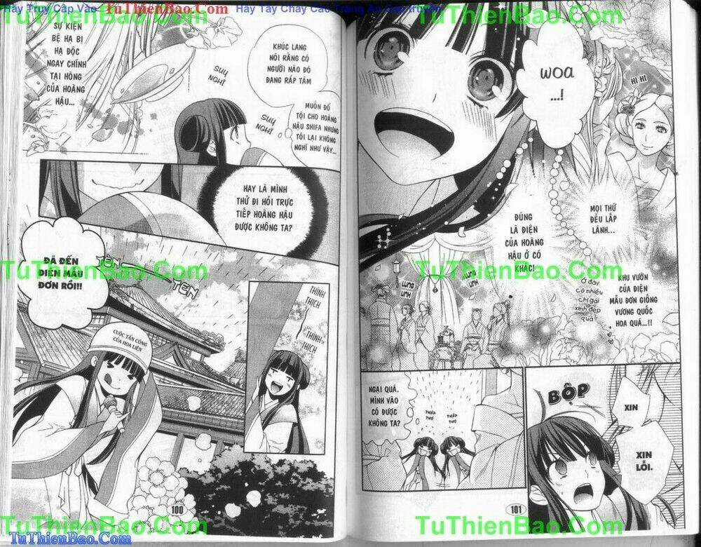 Cô Gái Kiêu Sa - Chapter 3 - Trang 9