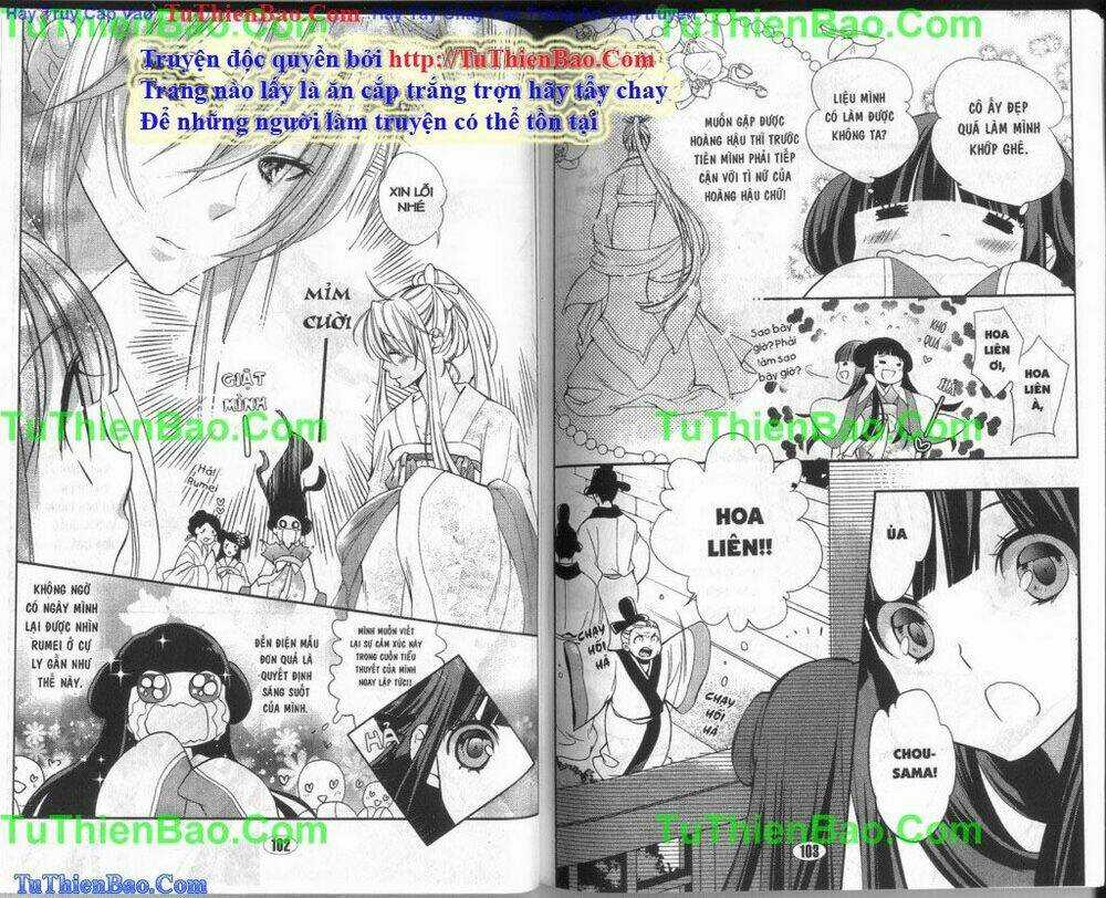 Cô Gái Kiêu Sa - Chapter 3 - Trang 10