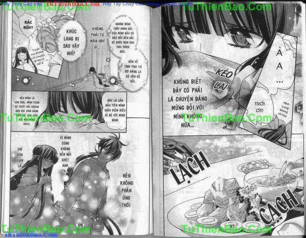 Cô Gái Kiêu Sa - Chapter 4 - Trang 1