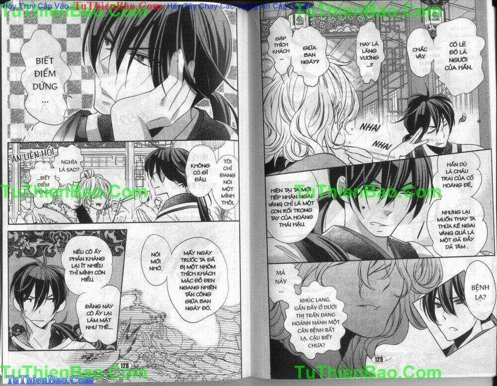 Cô Gái Kiêu Sa - Chapter 4 - Trang 2