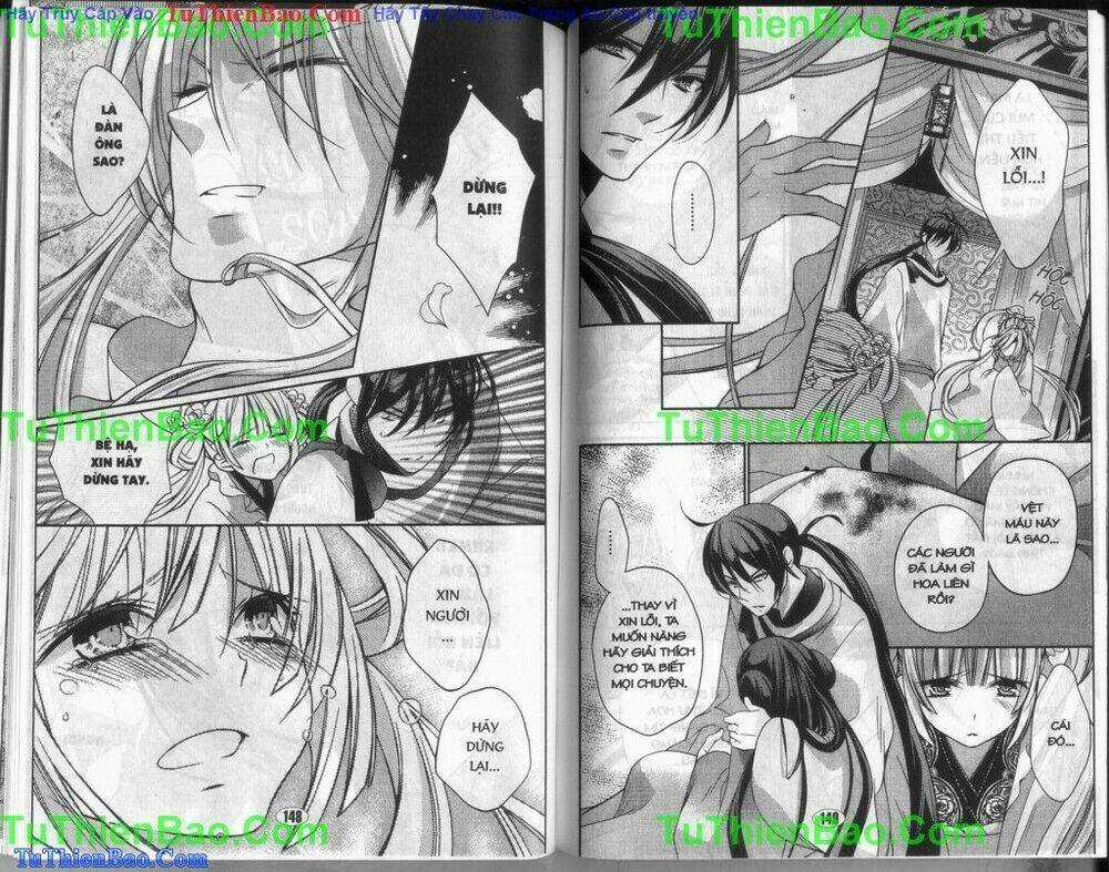 Cô Gái Kiêu Sa - Chapter 4 - Trang 12