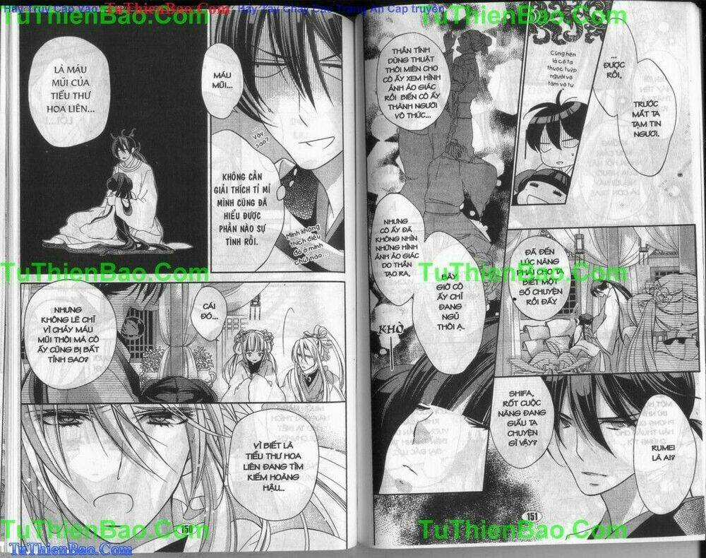 Cô Gái Kiêu Sa - Chapter 4 - Trang 13