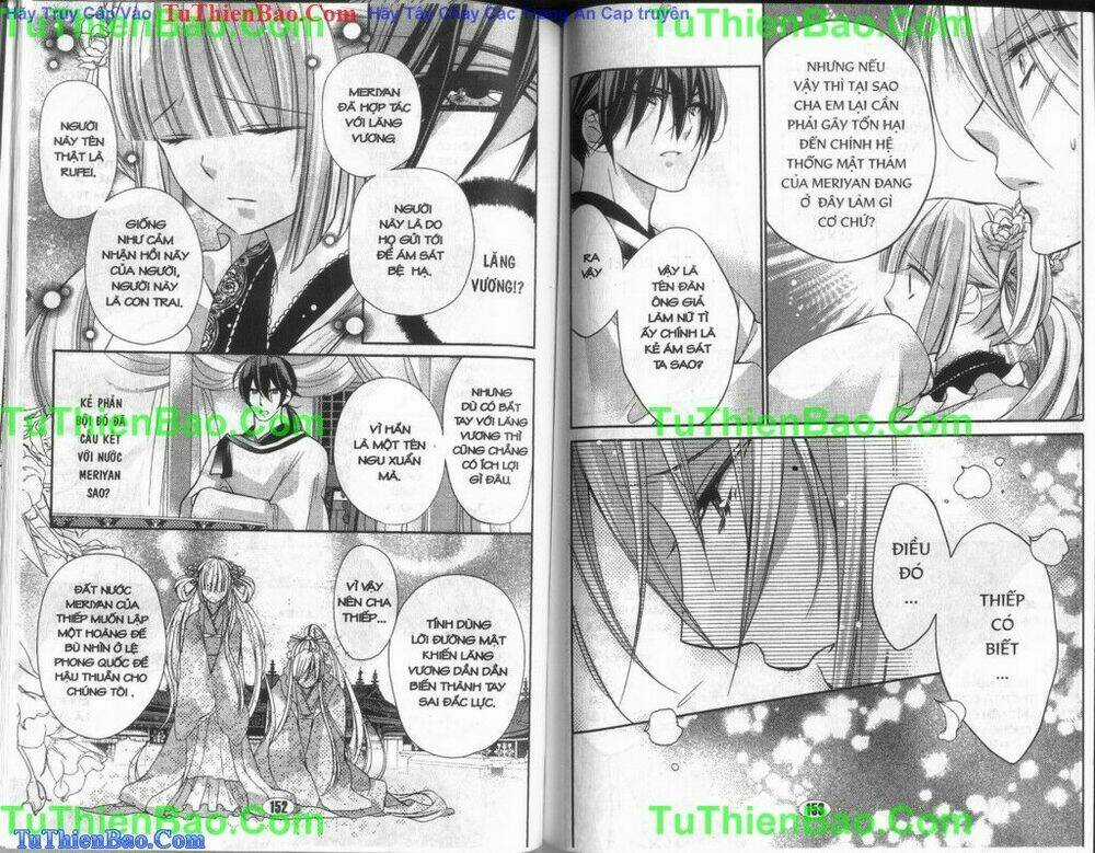 Cô Gái Kiêu Sa - Chapter 4 - Trang 14