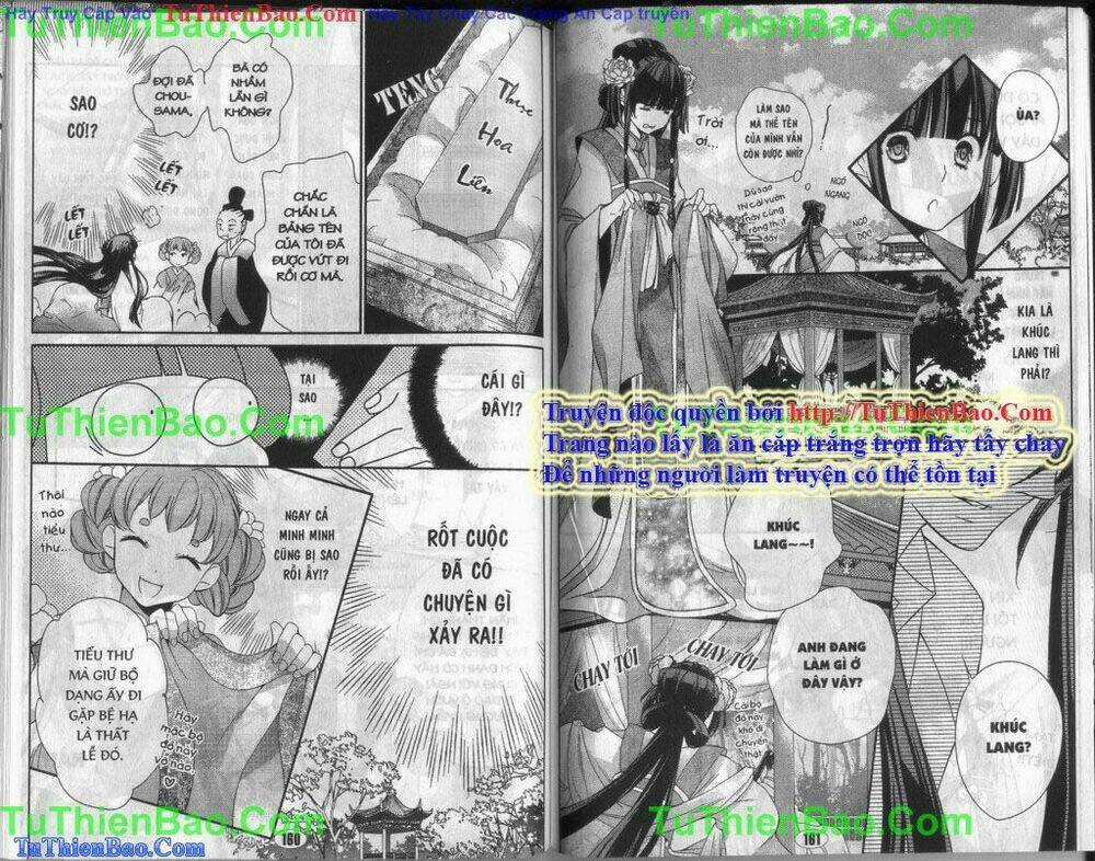 Cô Gái Kiêu Sa - Chapter 4 - Trang 18