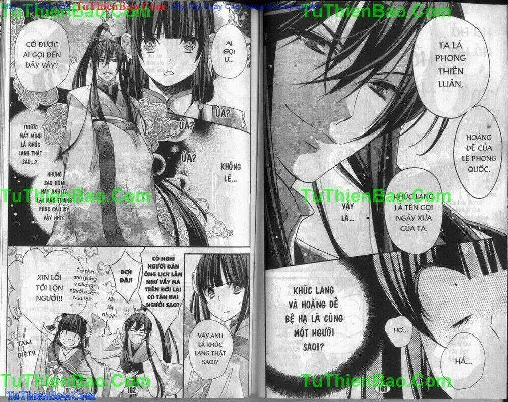 Cô Gái Kiêu Sa - Chapter 4 - Trang 19