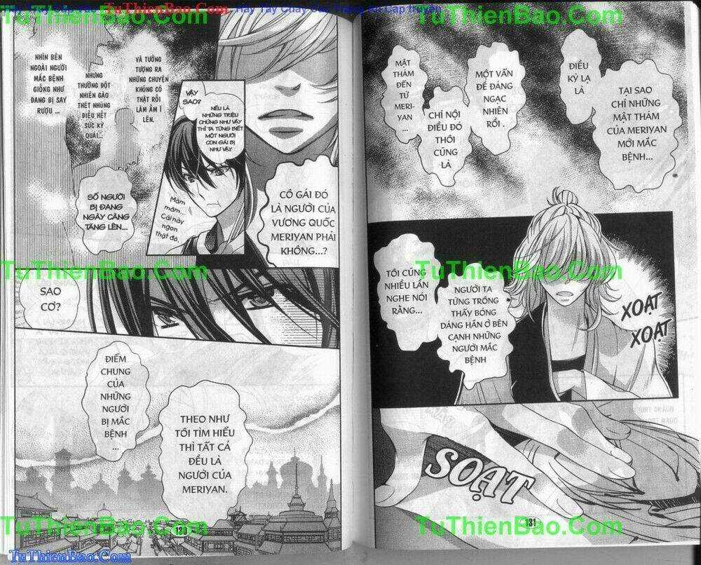 Cô Gái Kiêu Sa - Chapter 4 - Trang 3