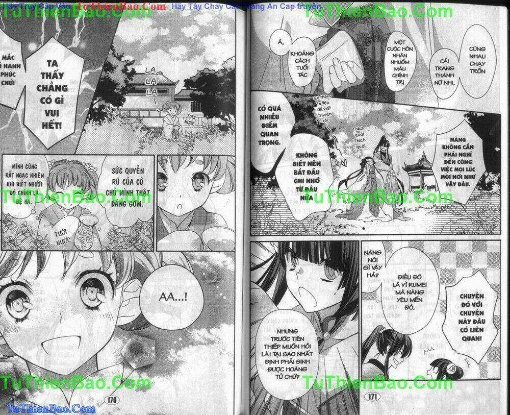 Cô Gái Kiêu Sa - Chapter 4 - Trang 23