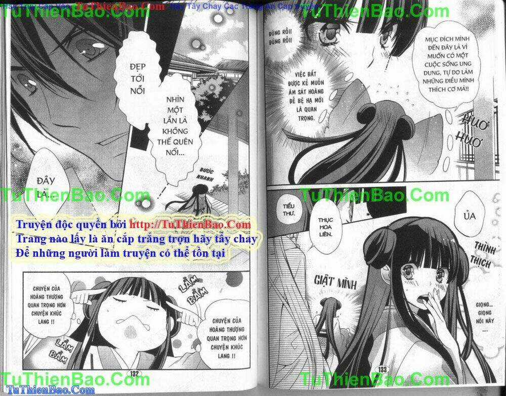 Cô Gái Kiêu Sa - Chapter 4 - Trang 4