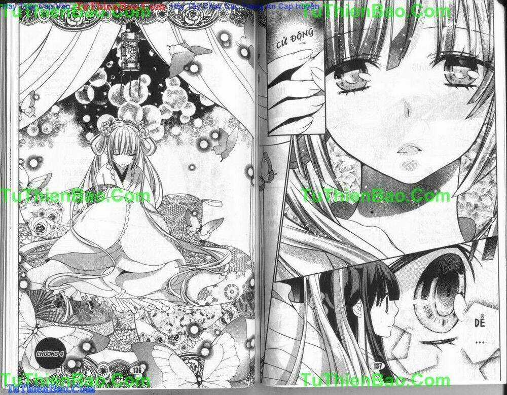 Cô Gái Kiêu Sa - Chapter 4 - Trang 6