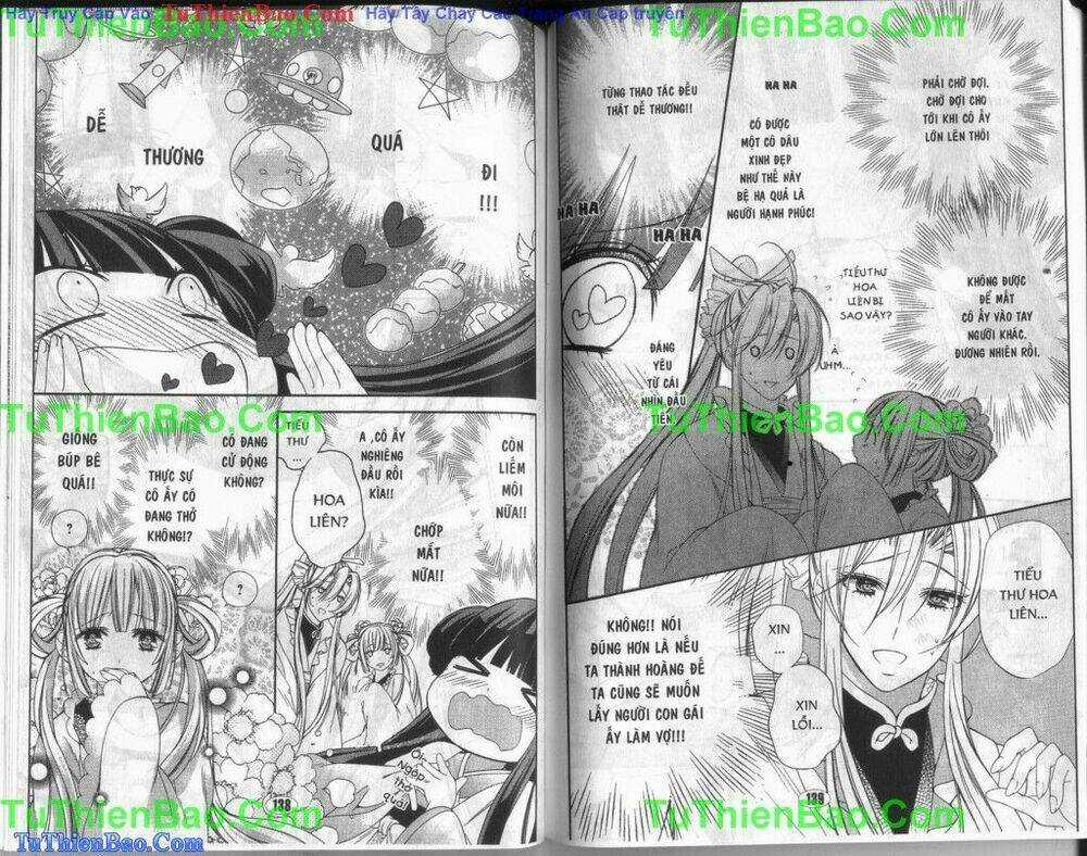 Cô Gái Kiêu Sa - Chapter 4 - Trang 7