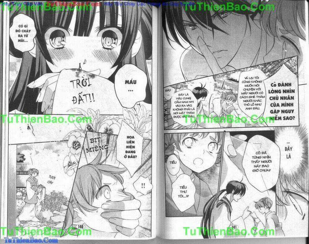 Cô Gái Kiêu Sa - Chapter 4 - Trang 8