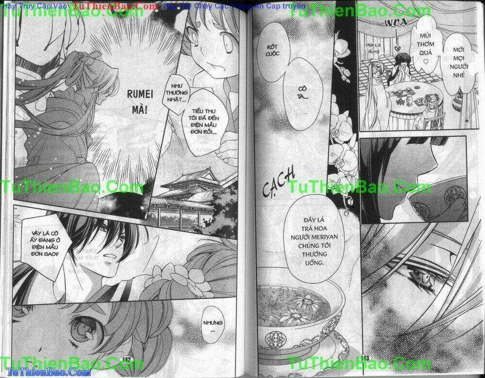 Cô Gái Kiêu Sa - Chapter 4 - Trang 9