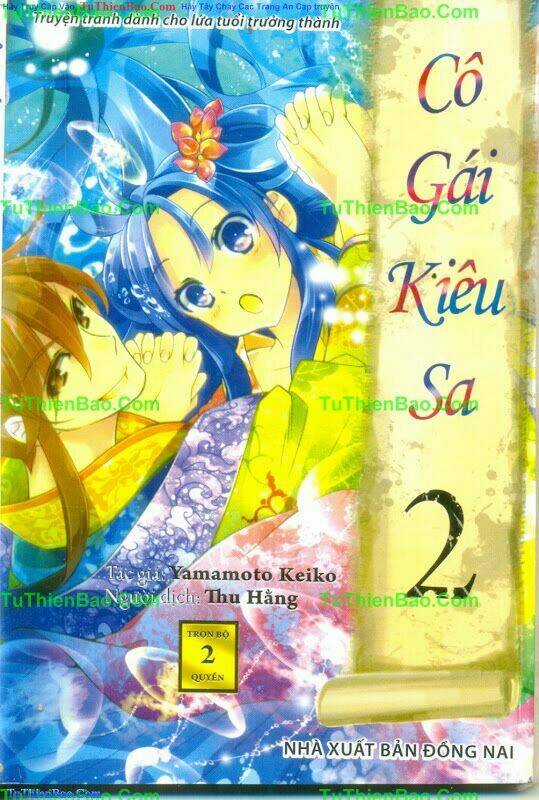 Cô Gái Kiêu Sa - Chapter 5 - Trang 1