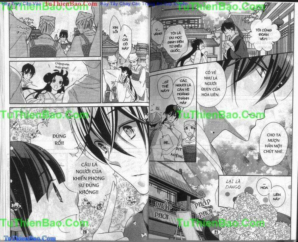 Cô Gái Kiêu Sa - Chapter 5 - Trang 11