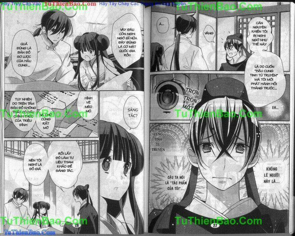 Cô Gái Kiêu Sa - Chapter 5 - Trang 14