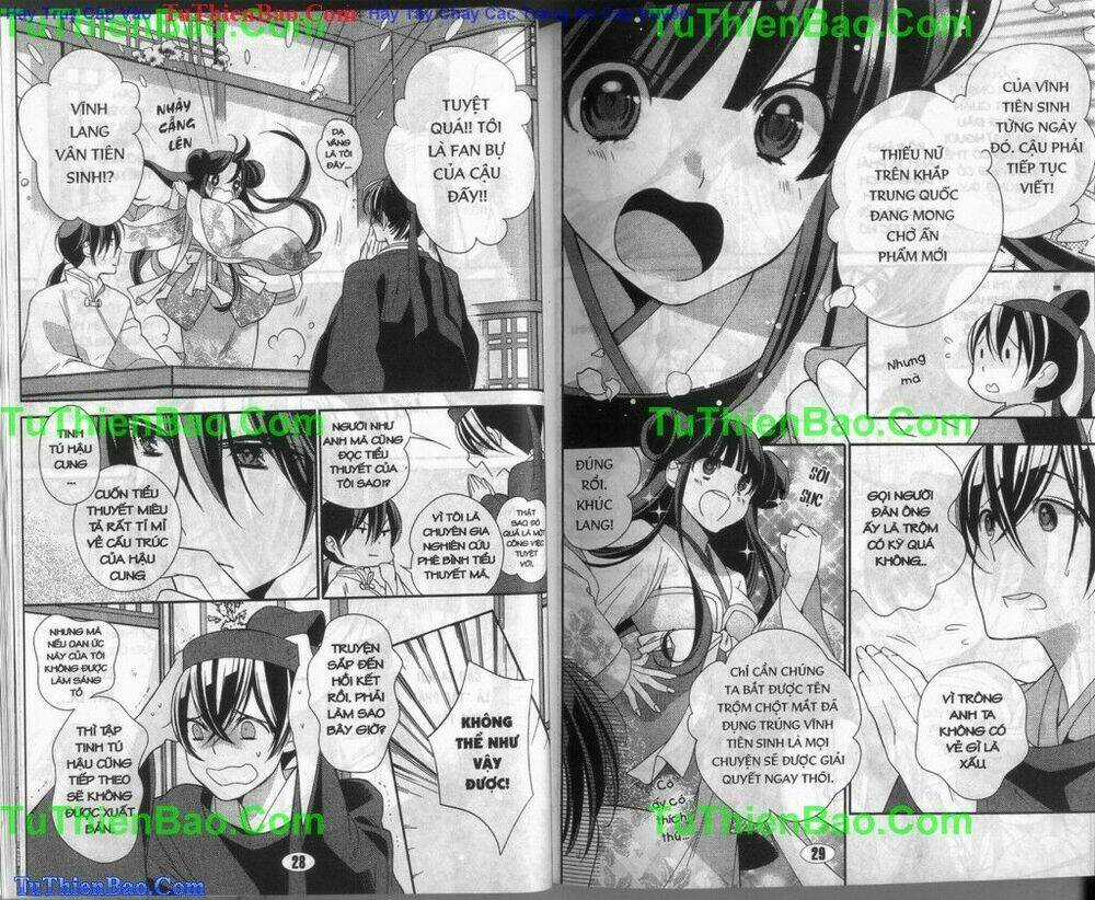 Cô Gái Kiêu Sa - Chapter 5 - Trang 15