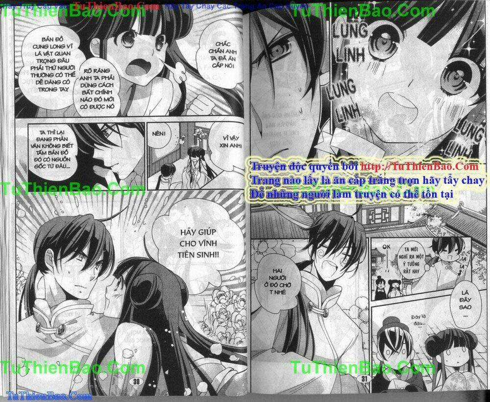 Cô Gái Kiêu Sa - Chapter 5 - Trang 16